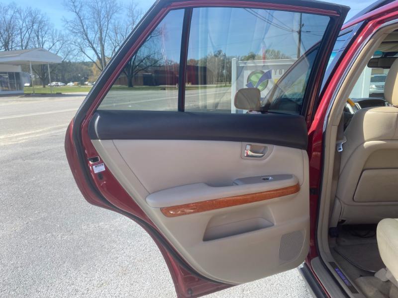 Lexus RX 400h AWD 2008