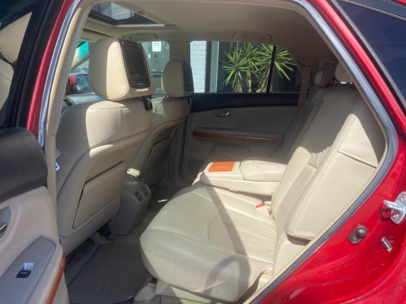 Lexus RX 400h AWD 2008