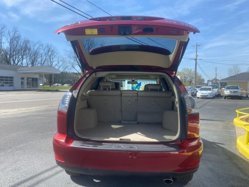 Lexus RX 400h AWD 2008