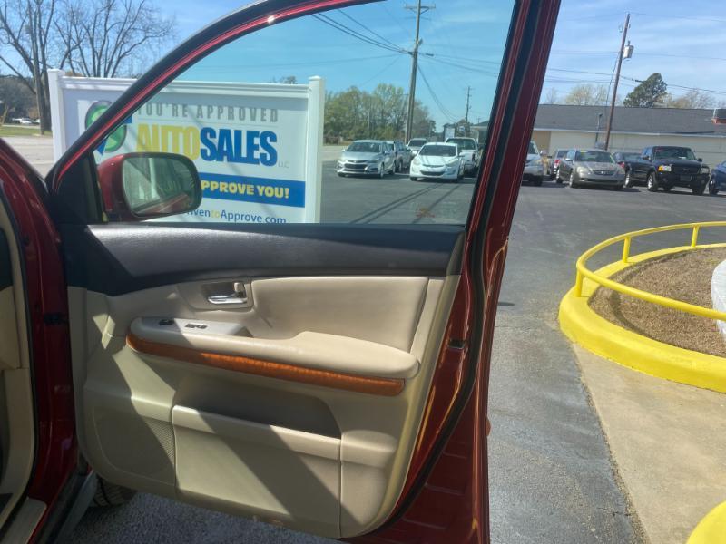 Lexus RX 400h AWD 2008