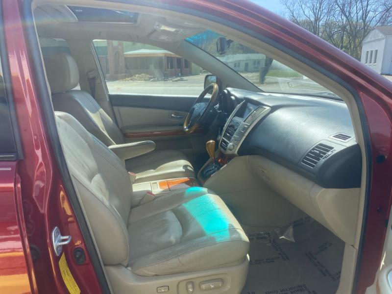 Lexus RX 400h AWD 2008