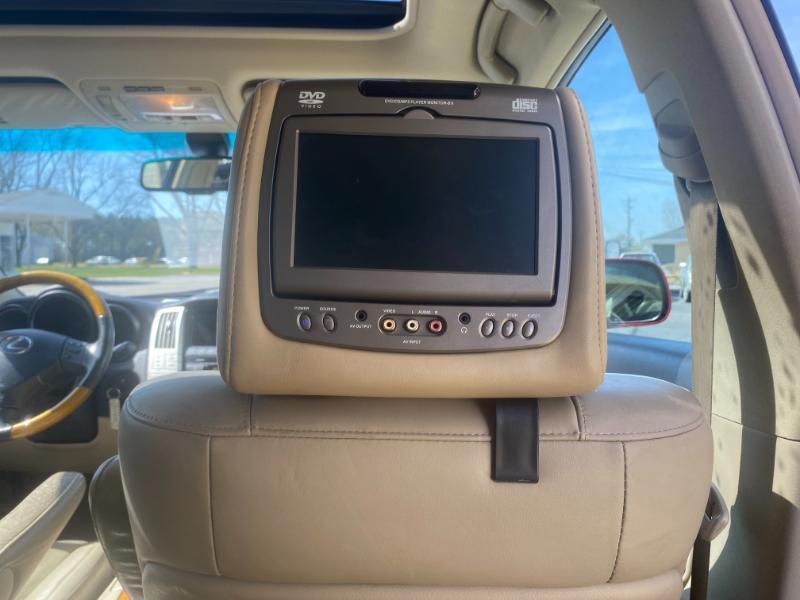 Lexus RX 400h AWD 2008