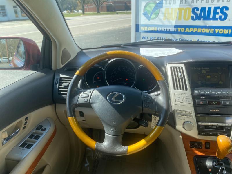 Lexus RX 400h AWD 2008