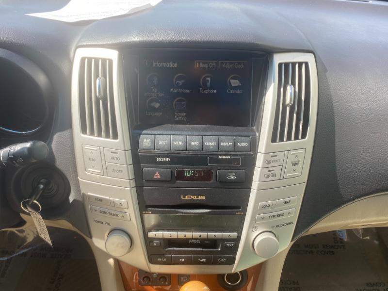 Lexus RX 400h AWD 2008