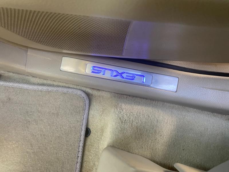 Lexus RX 400h AWD 2008