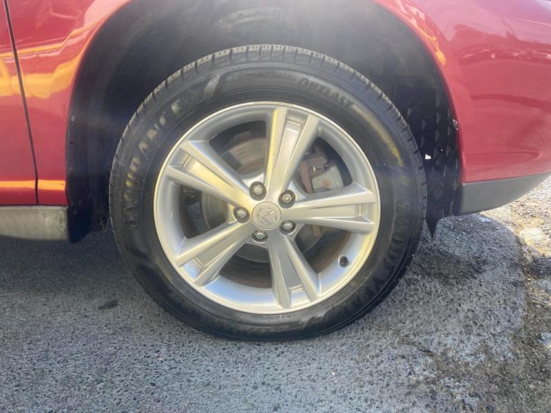 Lexus RX 400h AWD 2008