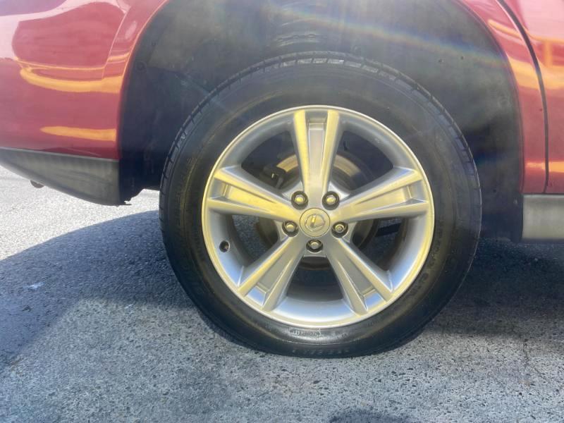 Lexus RX 400h AWD 2008