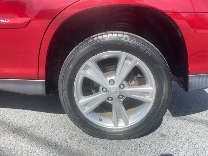 Lexus RX 400h AWD 2008