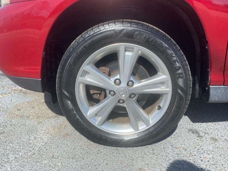 Lexus RX 400h AWD 2008