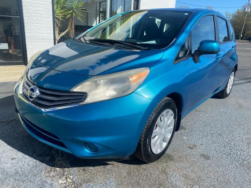 Nissan Versa Note S 2014