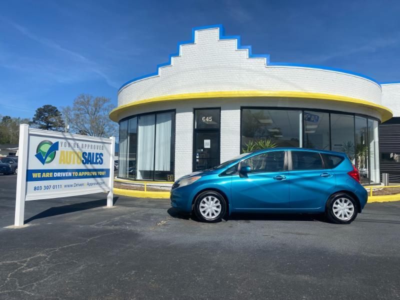 Nissan Versa Note S 2014