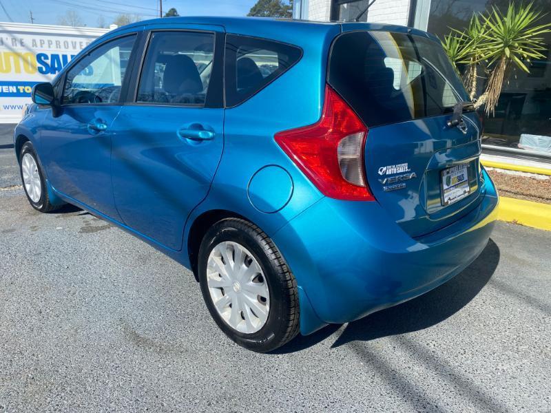 Nissan Versa Note S 2014