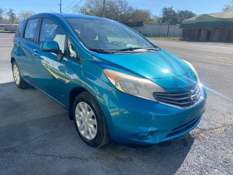 Nissan Versa Note S 2014