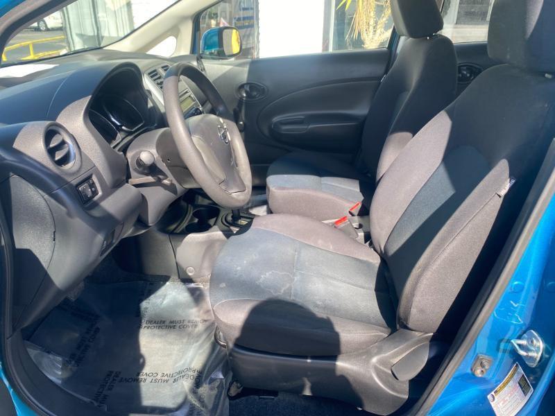 Nissan Versa Note S 2014