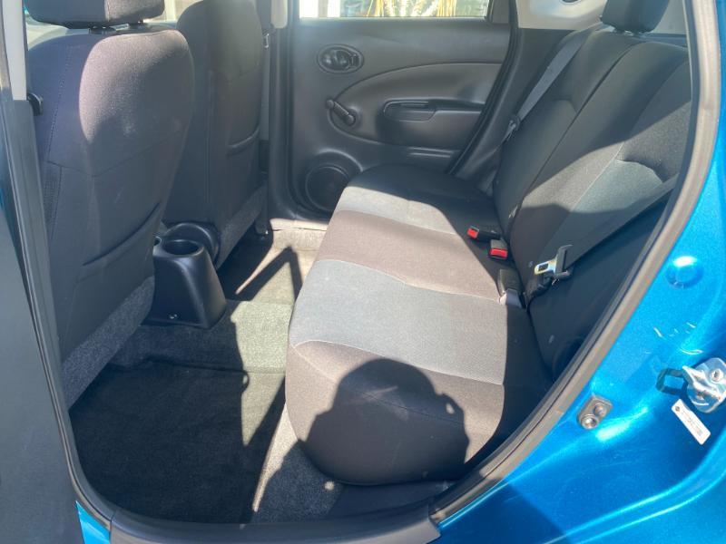 Nissan Versa Note S 2014