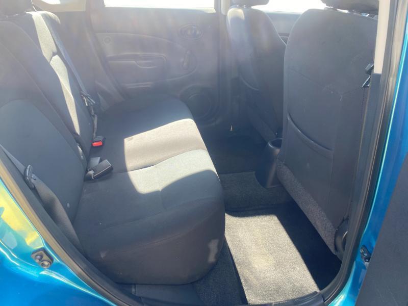 Nissan Versa Note S 2014