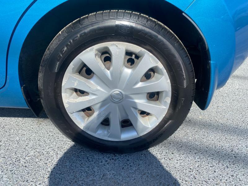 Nissan Versa Note S 2014