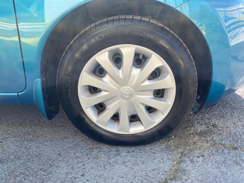 Nissan Versa Note S 2014