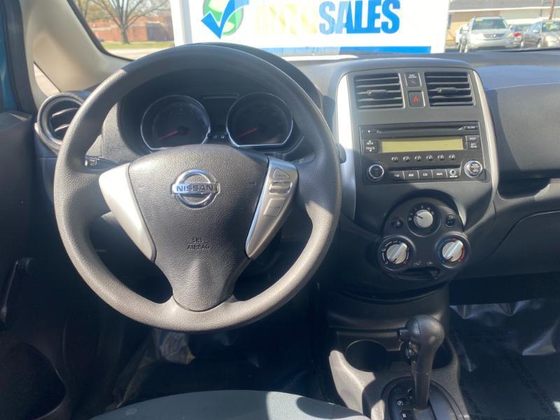 Nissan Versa Note S 2014
