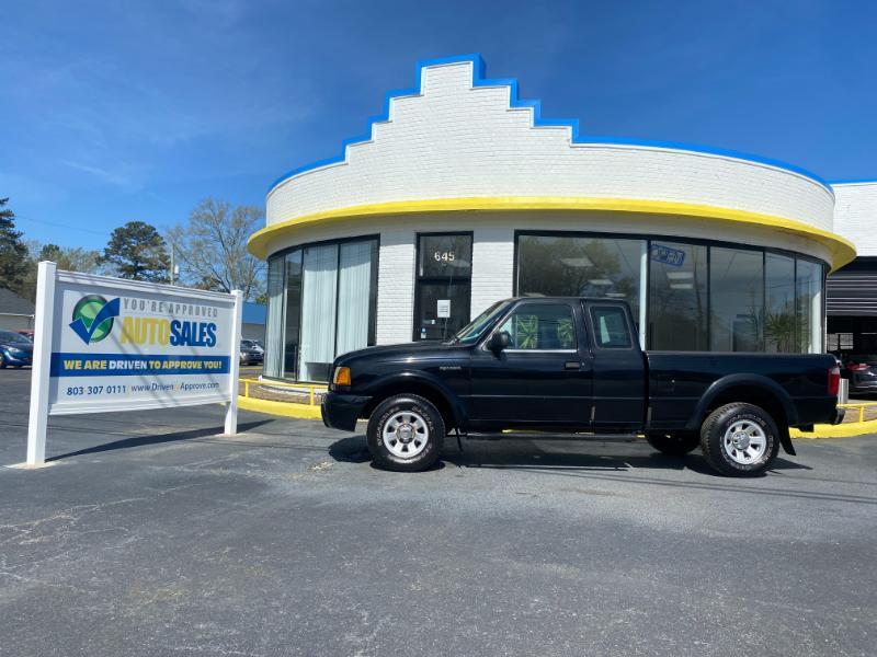 Ford Ranger XL SuperCab 2WD - 361A 2002