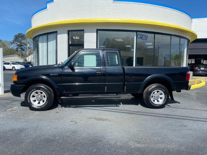 Ford Ranger XL SuperCab 2WD - 361A 2002