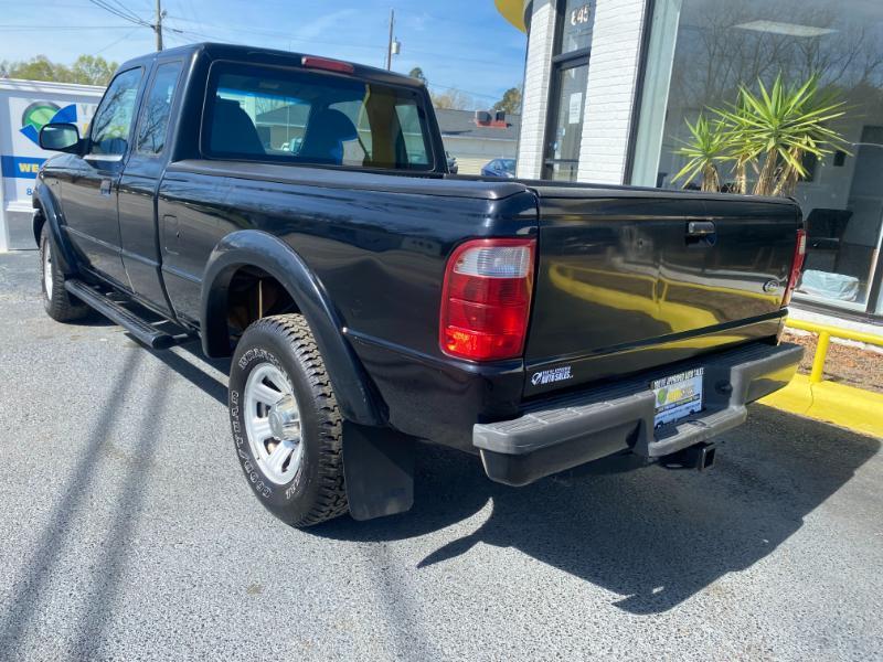 Ford Ranger XL SuperCab 2WD - 361A 2002