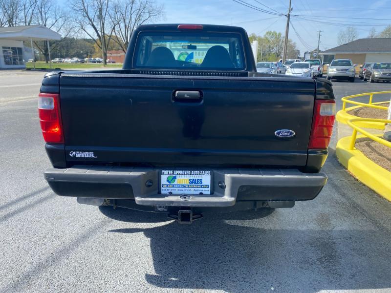 Ford Ranger XL SuperCab 2WD - 361A 2002