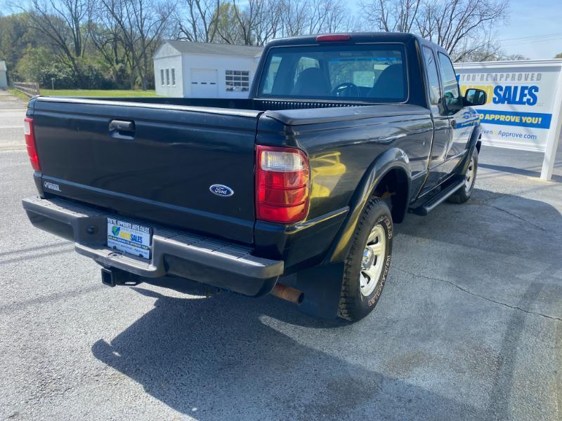 Ford Ranger XL SuperCab 2WD - 361A 2002