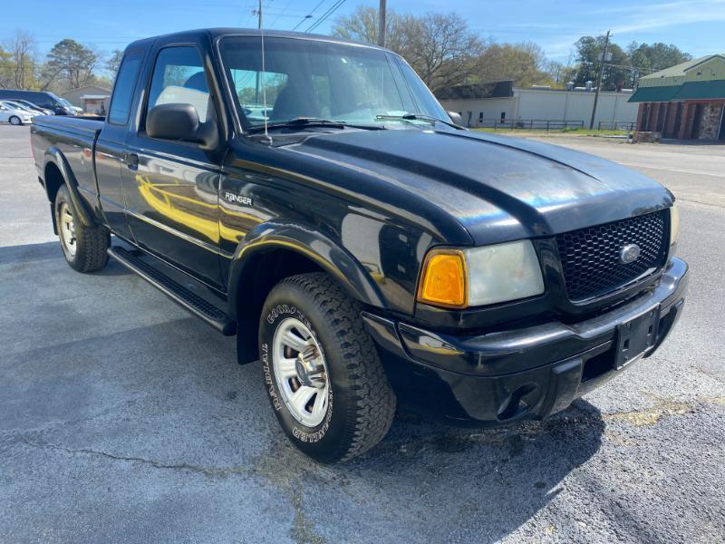 Ford Ranger XL SuperCab 2WD - 361A 2002