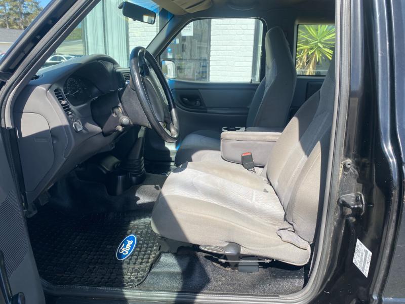 Ford Ranger XL SuperCab 2WD - 361A 2002