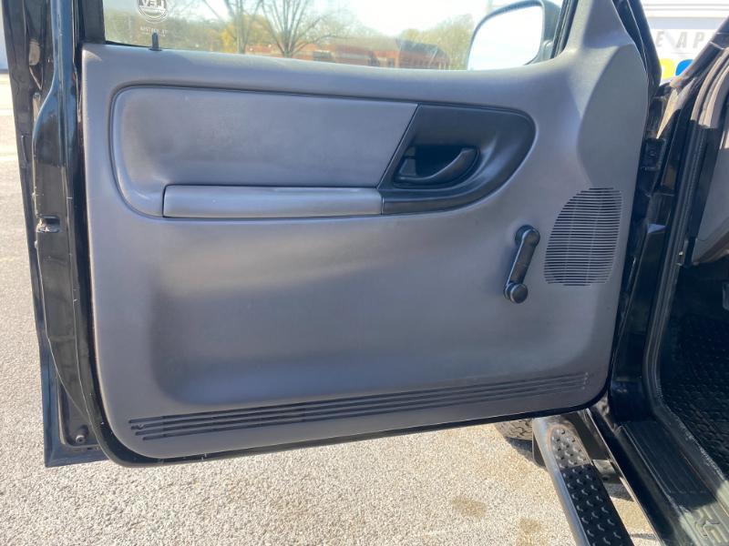 Ford Ranger XL SuperCab 2WD - 361A 2002