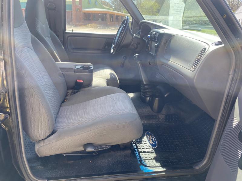 Ford Ranger XL SuperCab 2WD - 361A 2002