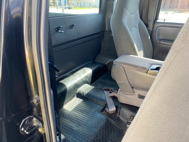 Ford Ranger XL SuperCab 2WD - 361A 2002