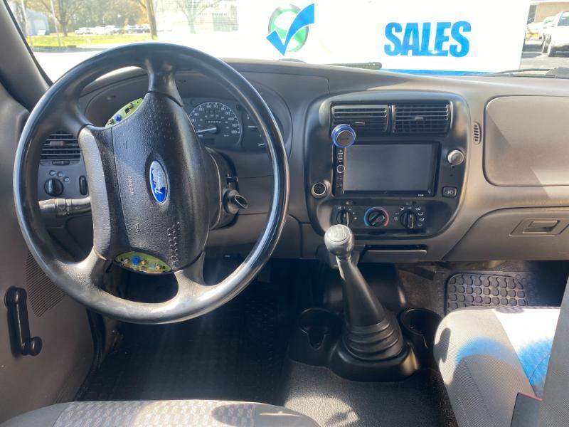 Ford Ranger XL SuperCab 2WD - 361A 2002