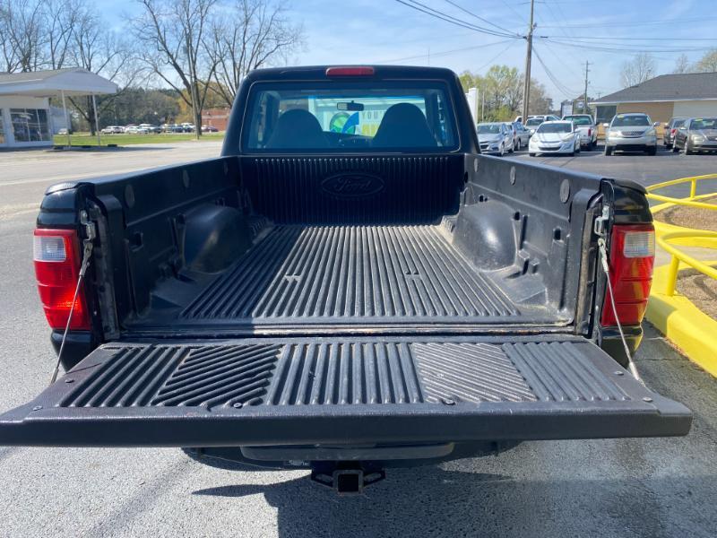 Ford Ranger XL SuperCab 2WD - 361A 2002