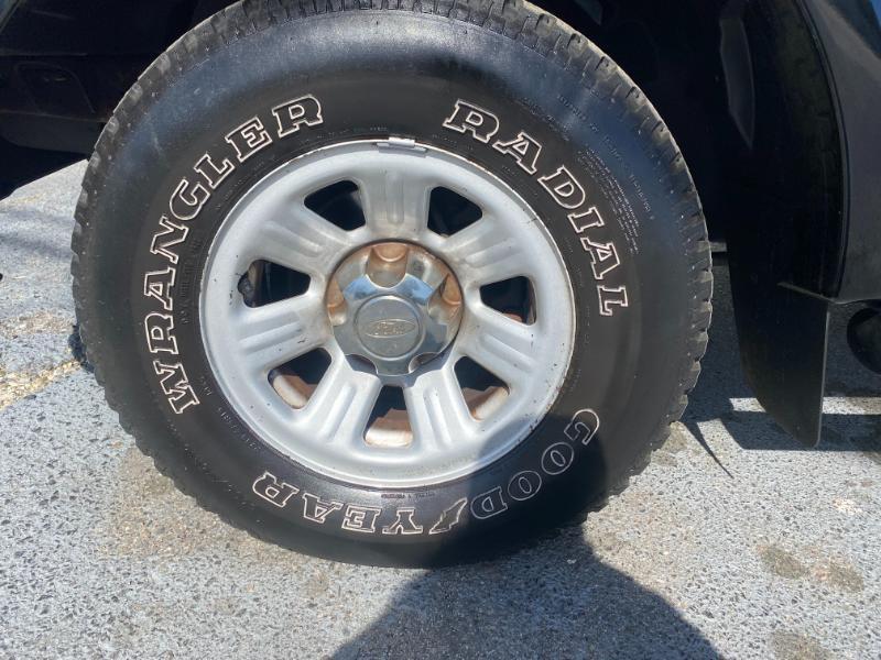 Ford Ranger XL SuperCab 2WD - 361A 2002