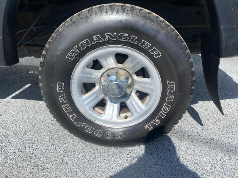 Ford Ranger XL SuperCab 2WD - 361A 2002