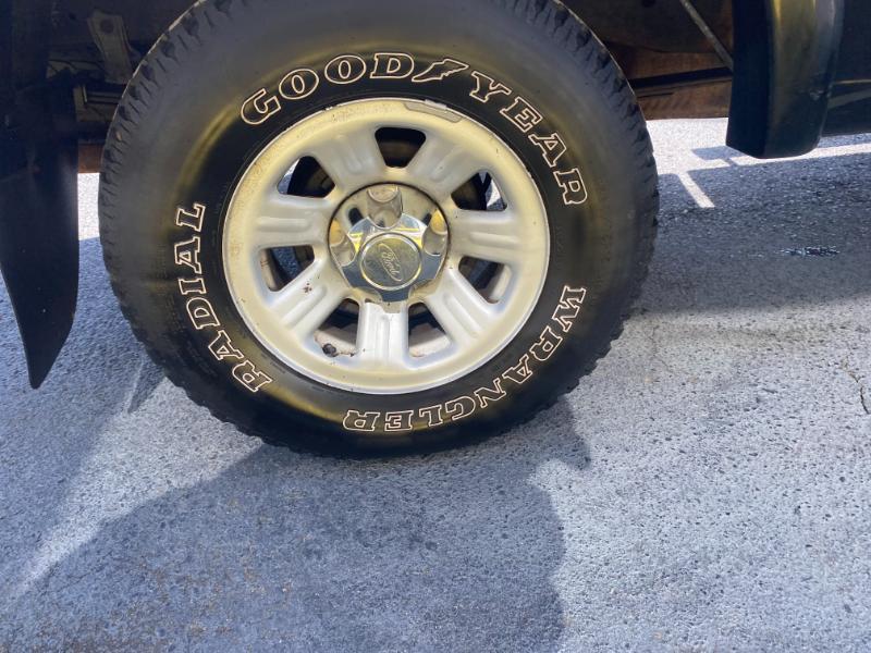 Ford Ranger XL SuperCab 2WD - 361A 2002