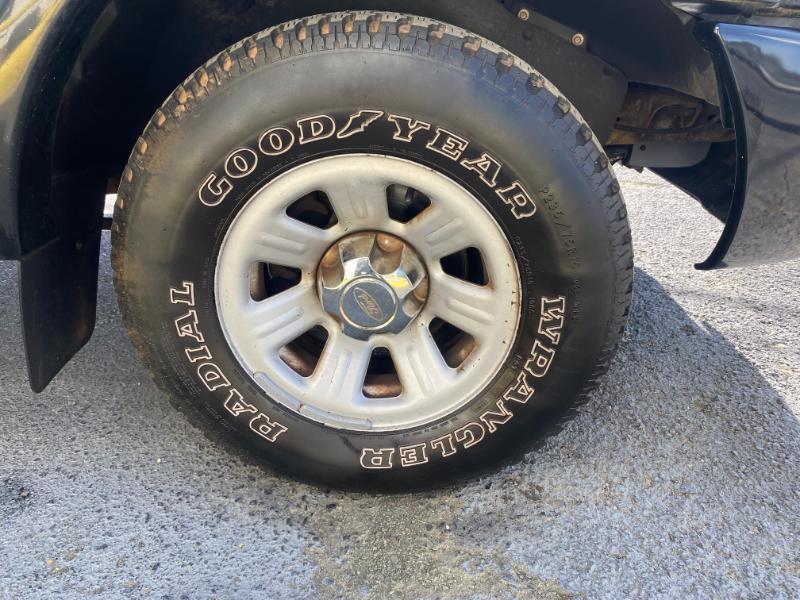 Ford Ranger XL SuperCab 2WD - 361A 2002