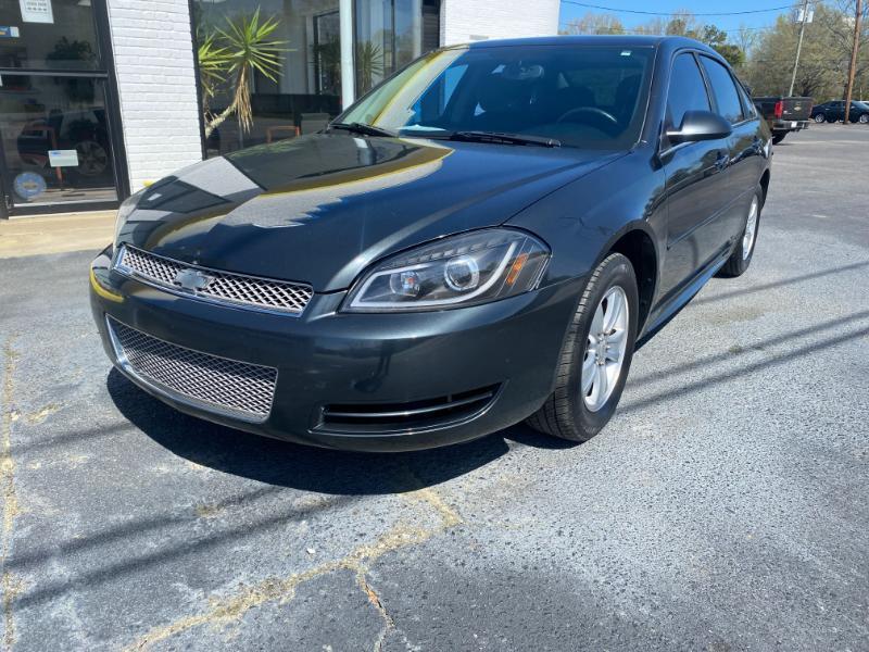 2014 Chevrolet Impala Limited LS