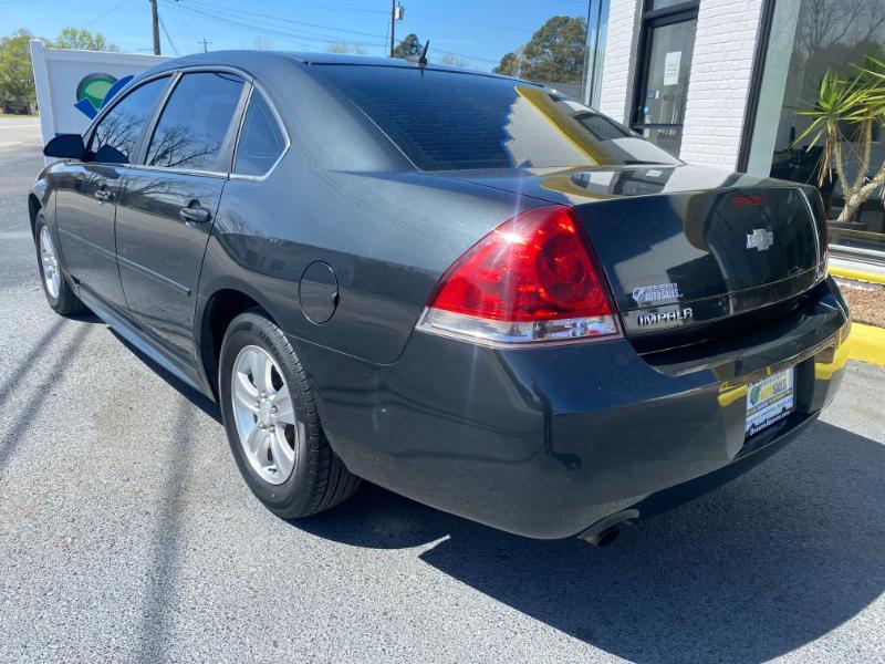 Chevrolet Impala Limited LS 2014