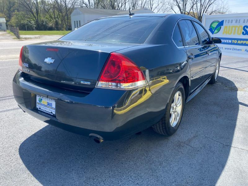 Chevrolet Impala Limited LS 2014