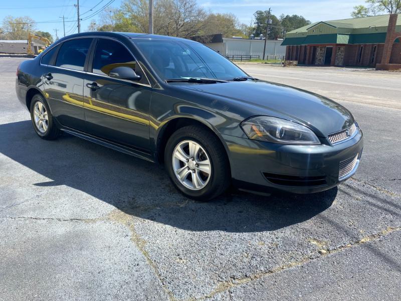 Chevrolet Impala Limited LS 2014