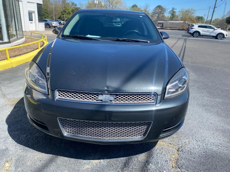 Chevrolet Impala Limited LS 2014