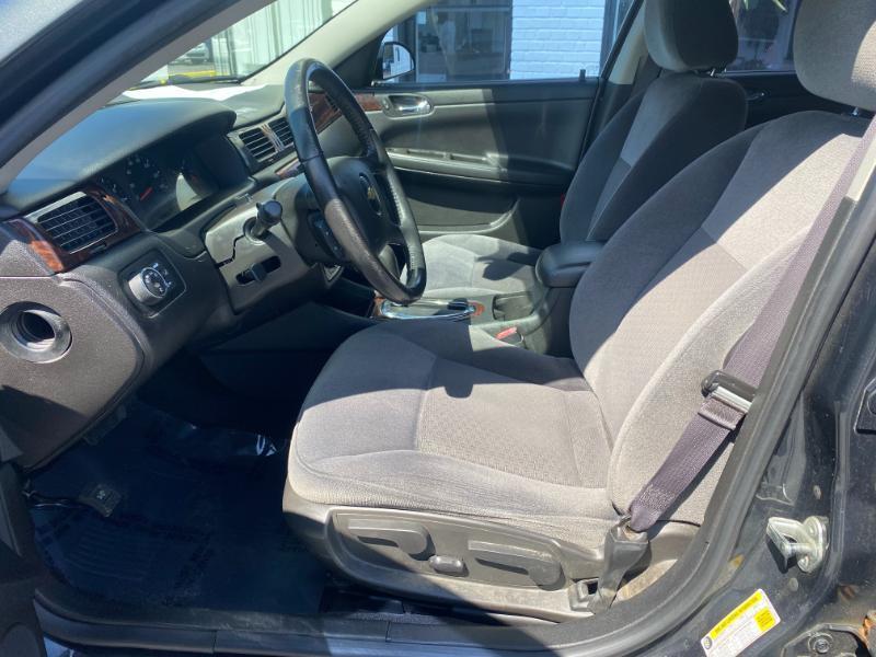 Chevrolet Impala Limited LS 2014