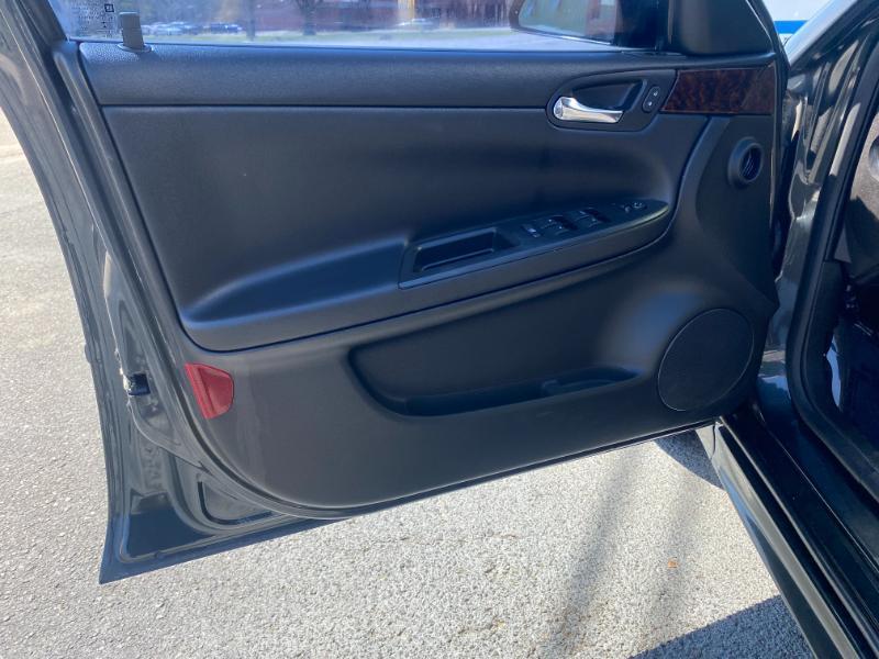 Chevrolet Impala Limited LS 2014