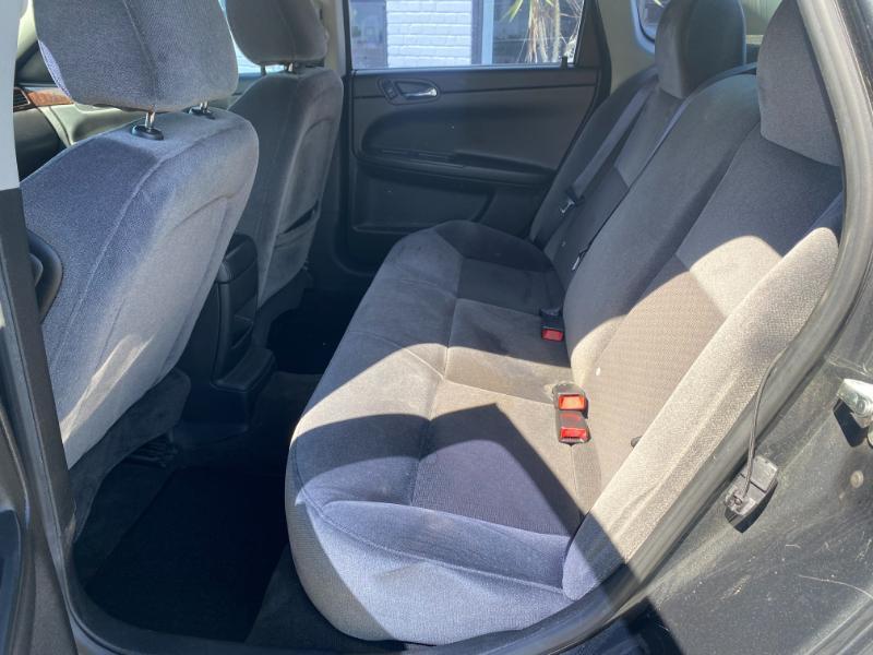 Chevrolet Impala Limited LS 2014