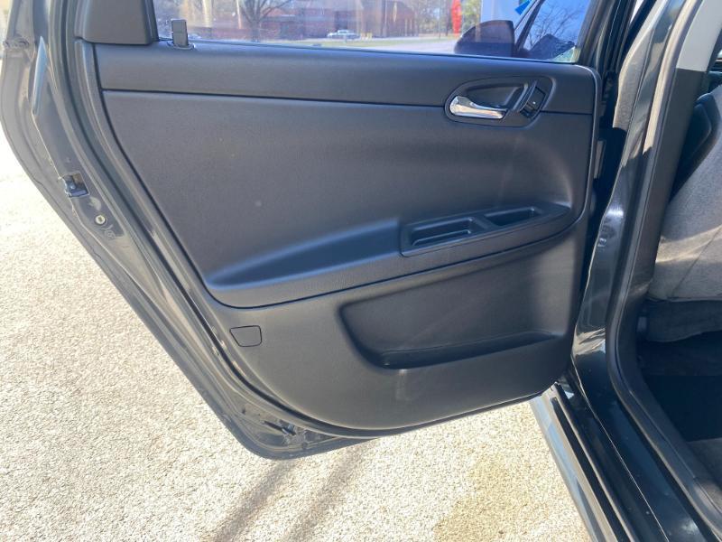 Chevrolet Impala Limited LS 2014