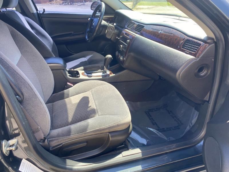 Chevrolet Impala Limited LS 2014