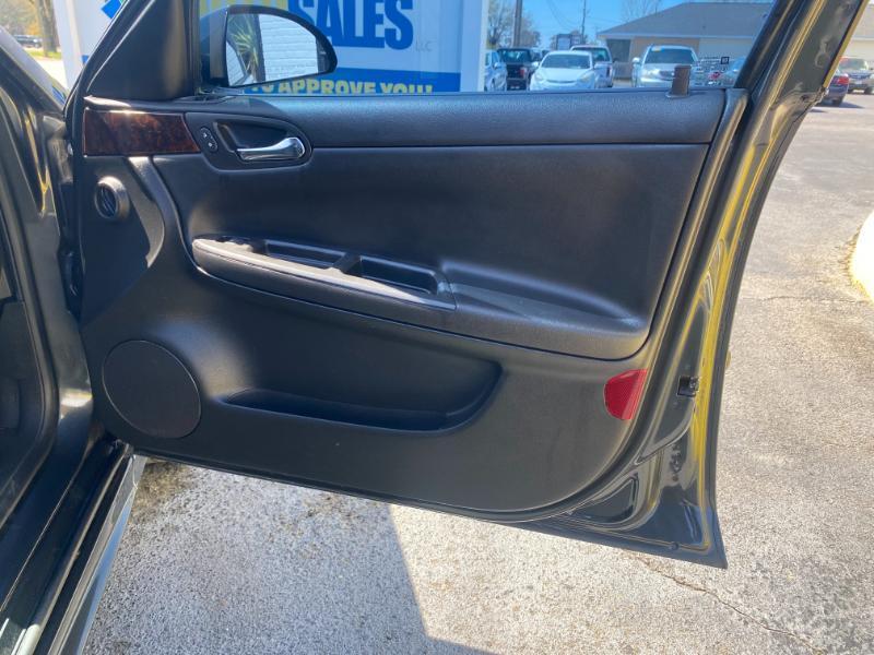 Chevrolet Impala Limited LS 2014